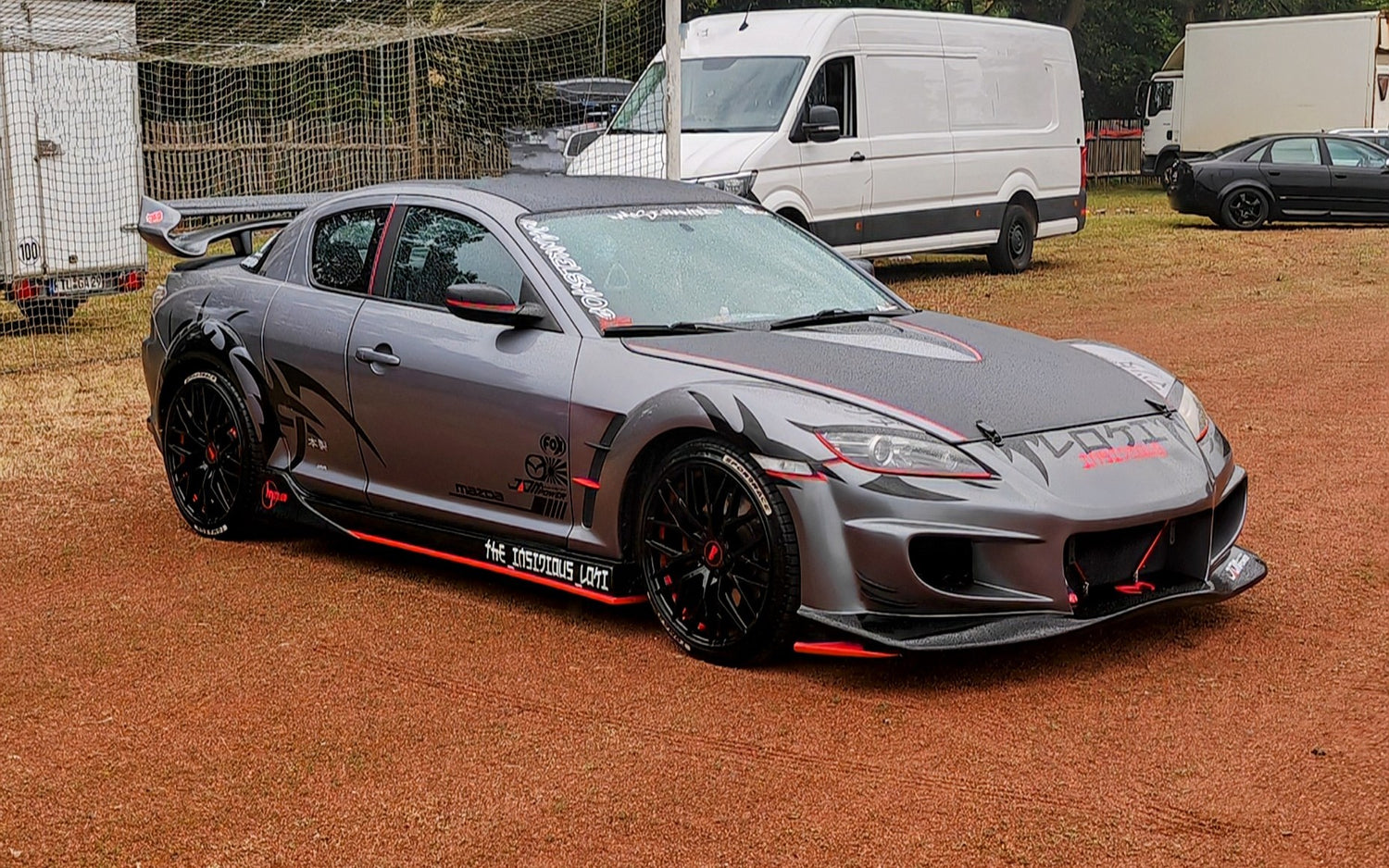 Mazda RX-8