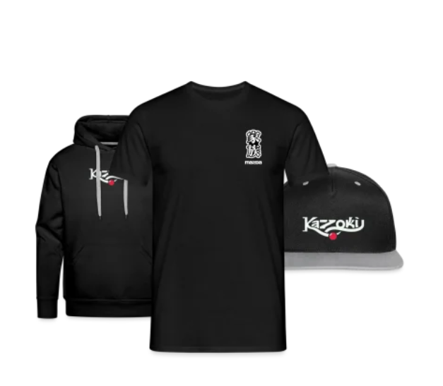 Kazoku Merch