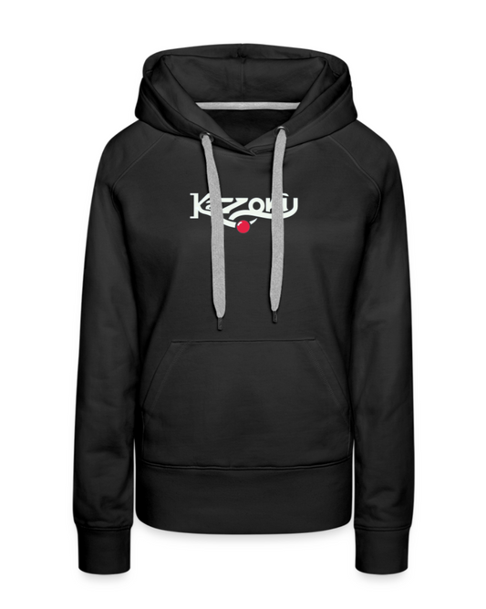 Kazoku Hoodie Woman