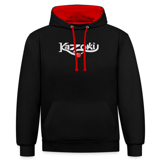 Kazoku Release Hoodie